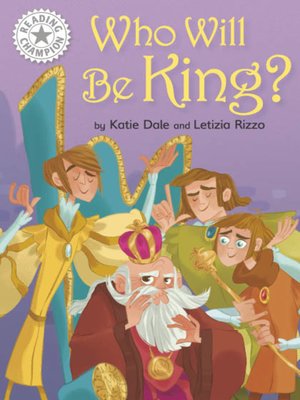 cover image of Who Will be King?